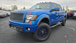 2012 Ford F-150 XLT