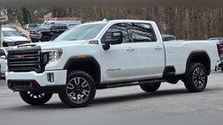 2021 GMC Sierra 3500HD AT4