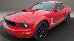 2007 Ford Mustang Deluxe