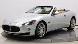 2011 Maserati GranTurismo Base