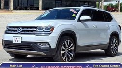 2020 Volkswagen Atlas V6 SEL Premium 4Motion