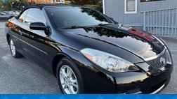 2008 Toyota Camry Solara SE V6