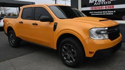 2022 Ford Maverick XLT