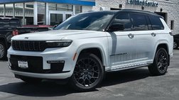 2024 Jeep Grand Cherokee L Summit Reserve