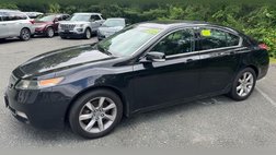 2012 Acura TL Base