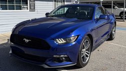 2015 Ford Mustang EcoBoost