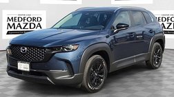 2026 Mazda CX-50 Hybrid Preferred