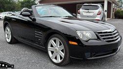 2006 Chrysler Crossfire Base
