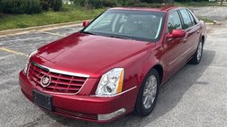 2011 Cadillac DTS Premium Collection