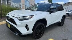 2022 Toyota RAV4 Hybrid XSE