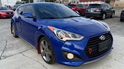 2014 Hyundai Veloster Turbo