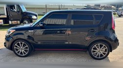 2018 Kia Soul !