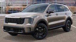 2026 Kia Sorento Hybrid X-Line SX-Prestige
