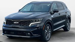 2024 Kia Sorento Hybrid SX Prestige