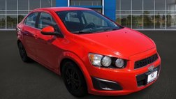 2014 Chevrolet Sonic LT Auto