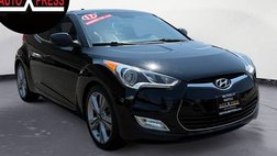 2017 Hyundai Veloster Value Edition