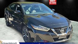 2023 Nissan Maxima 3.5 SV