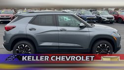 2021 Chevrolet TrailBlazer LT
