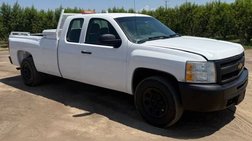 2012 Chevrolet Silverado 1500 Work Truck