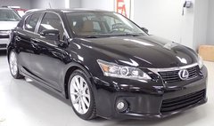2011 Lexus CT 200h Premium