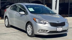 2014 Kia Forte EX