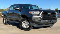 2018 Toyota Tacoma SR