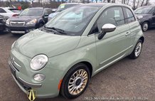 2013 Fiat 500 Lounge
