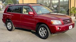 2007 Toyota Highlander Base