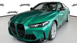 2026 BMW M4 Competition xDrive