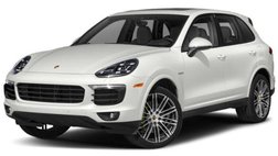 2018 Porsche Cayenne S E-Hybrid