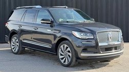 2023 Lincoln Navigator Reserve