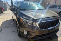 2015 Kia Sedona SX