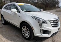 2017 Cadillac XT5 Base