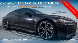 2022 Audi RS 7 4.0T quattro