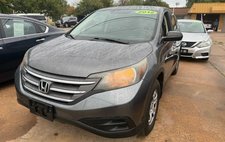 2012 Honda CR-V LX