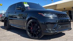 2020 Land Rover Range Rover Sport P525 HSE Dynamic