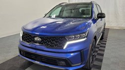 2021 Kia Sorento SX