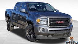 2020 GMC Canyon SLE