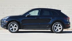 2018 Porsche Macan Base