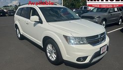 2016 Dodge Journey SXT