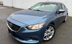 2016 Mazda MAZDA6 i Touring