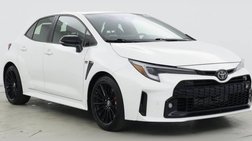 2024 Toyota GR Corolla Premium