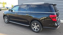 2022 Ford Expedition MAX Limited