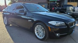 2012 BMW 5 Series 535i xDrive
