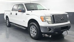 2012 Ford F-150 XLT