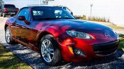 2012 Mazda MX-5 Miata Sport