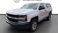 2016 Chevrolet Silverado 1500 LS