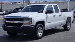 2019 Chevrolet Silverado 1500 LD Work Truck