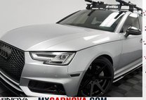 2017 Audi A4 2.0T quattro Premium Plus