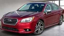 2017 Subaru Legacy 2.5i Sport
